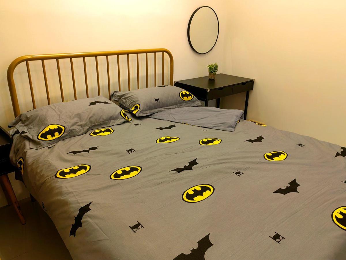 8Scape Residences Batman Vs Ironman@Lsy Home & Leisure ยะโฮร์บาห์รู ภายนอก รูปภาพ
