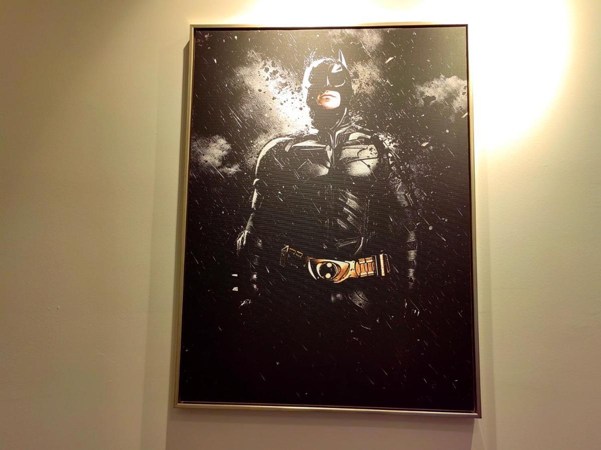 8Scape Residences Batman Vs Ironman@Lsy Home & Leisure ยะโฮร์บาห์รู ภายนอก รูปภาพ